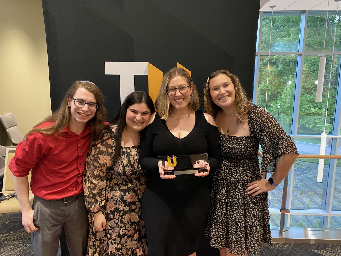 Student Leadership Towson Hillel