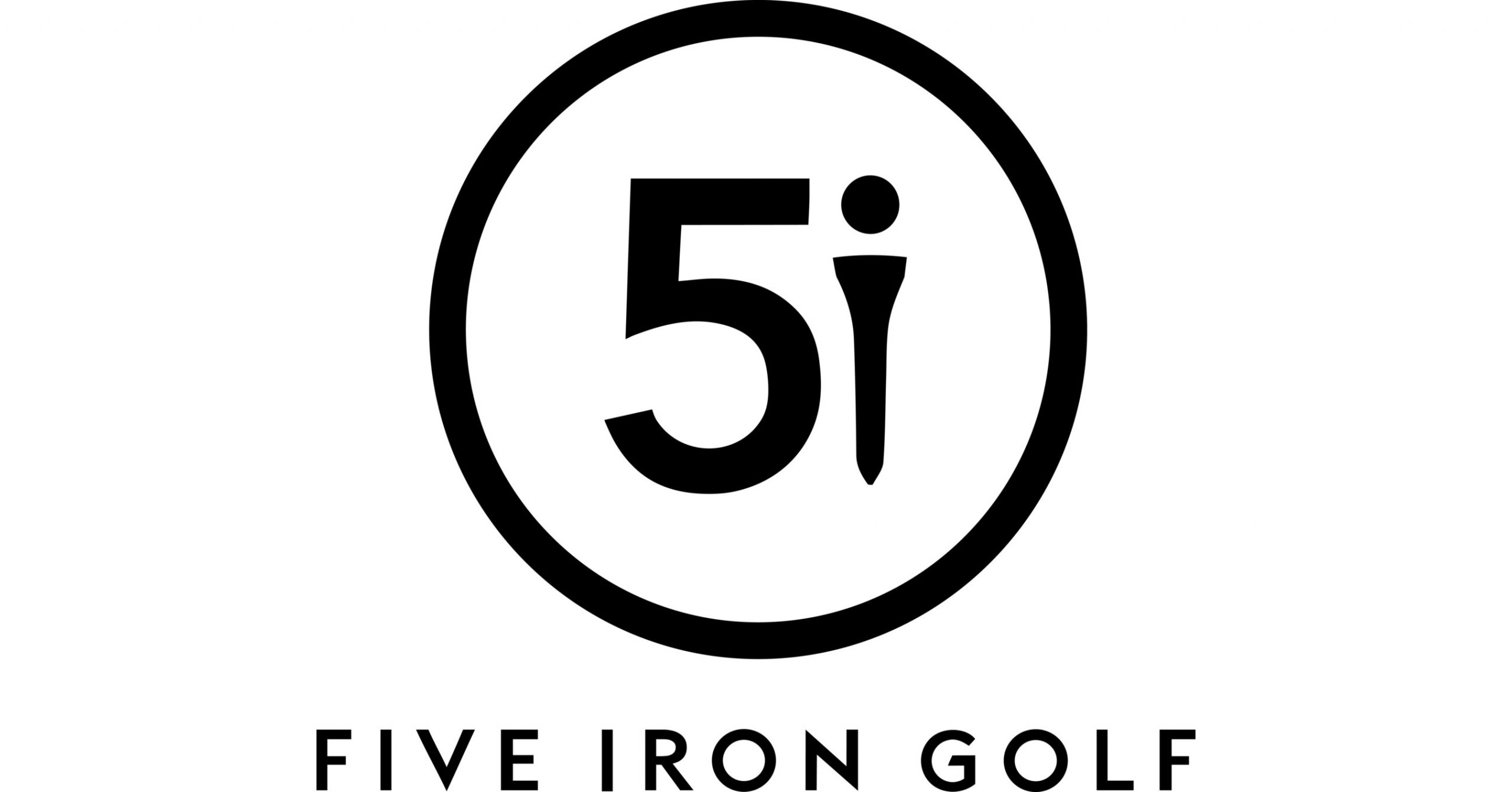 Five Iron Golf Logo